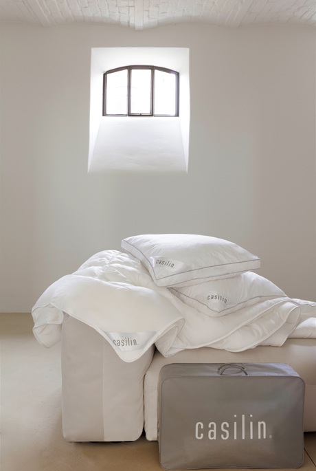 CASILIN DUVETS & OREILLERS